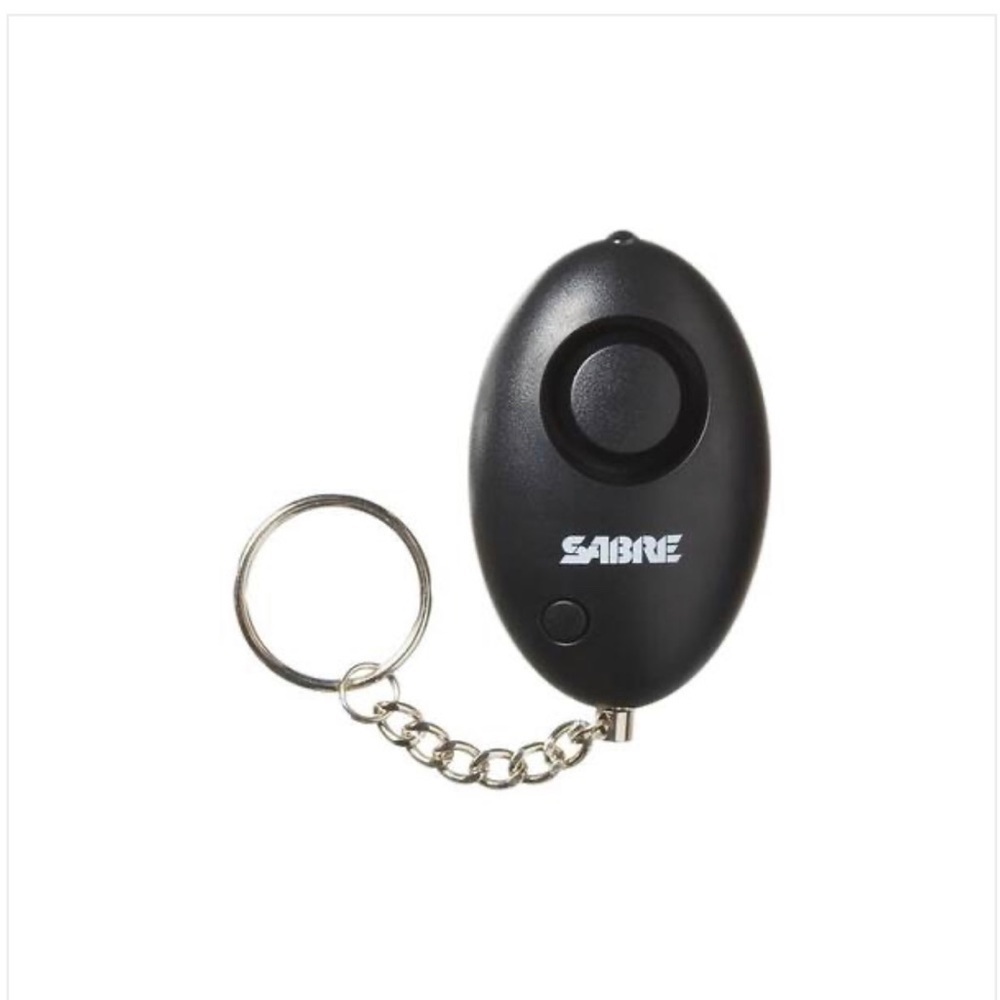 Personal Alarm Keychains with
LED Light - Picture 2 of 7